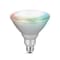 Feit Electric Feit Smart Home PAR38 E26 (Medium) Smart-Enabled LED Bulb Color Changing 90 Watt Equivalence 1 pk PAR38/RGBWCA/AG - alternate 2